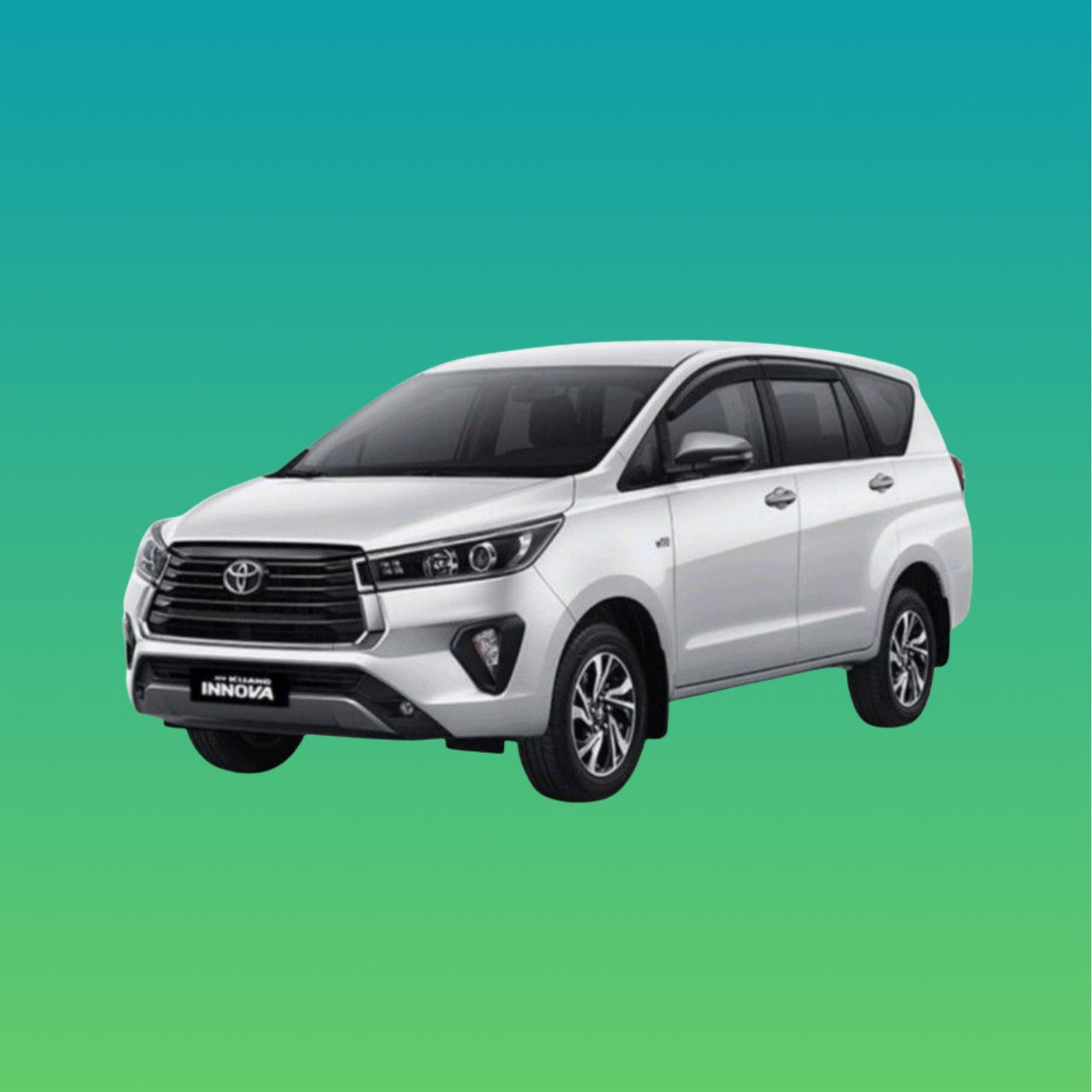 Toyota Innova Reborn
