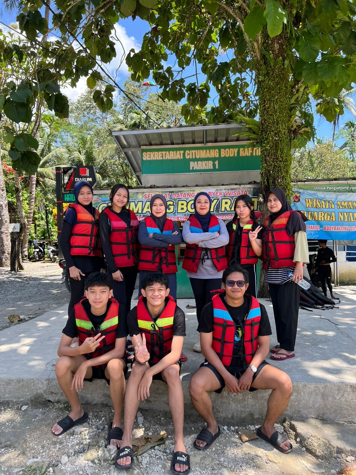 Tur Pangandaran
